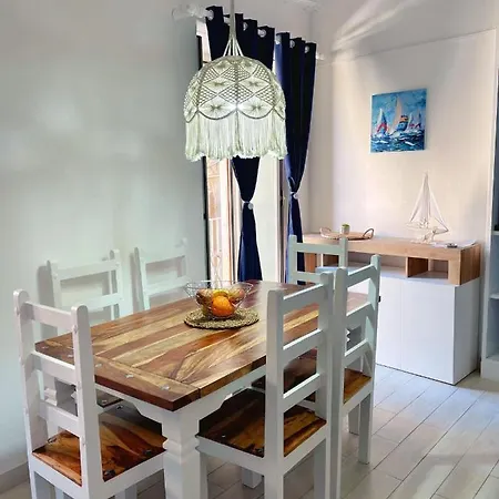 Appartement La Boheme Tropea