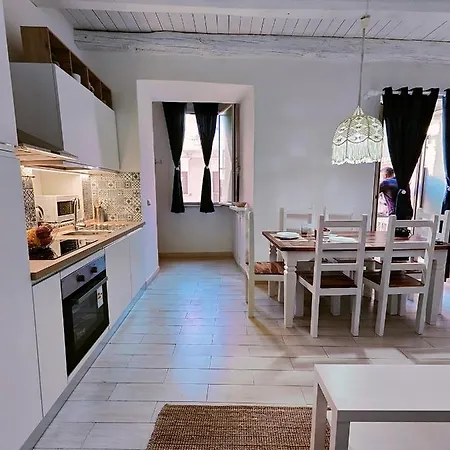 La Boheme Appartement *